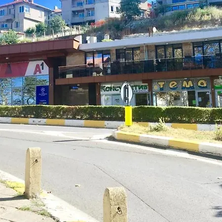 Apartmán Viko Sozopol